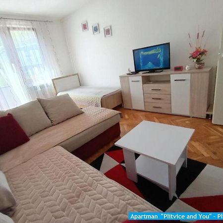 Apartman "Plitvice And You" Plitvická jezera Exteriér fotografie