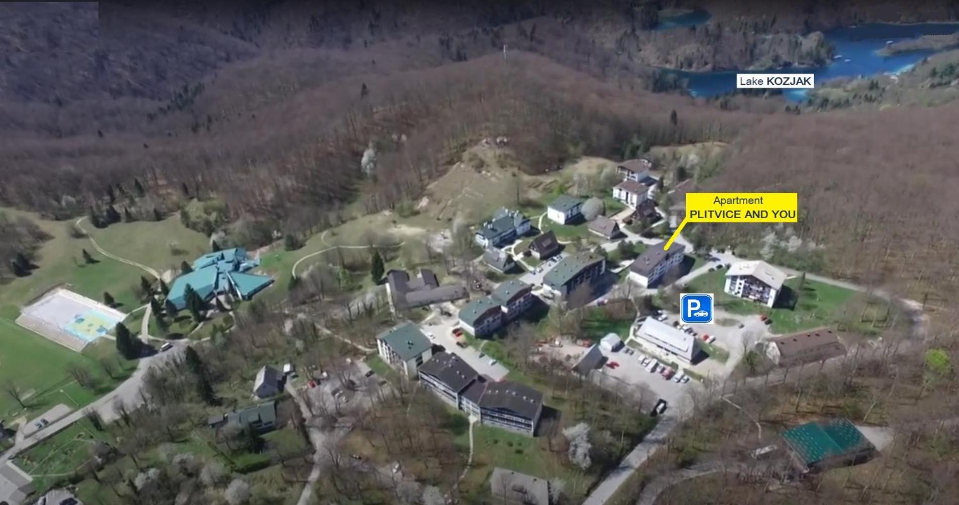 Apartman "Plitvice And You" Plitvická jezera Exteriér fotografie