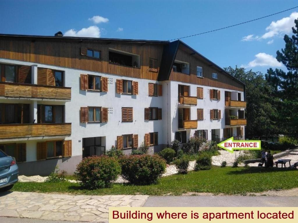 Apartman "Plitvice And You" Plitvická jezera Exteriér fotografie